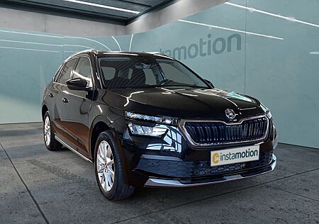 Skoda Kamiq 1.0 TSI Style DSG LED Navi PDC RFK SHZ SmartLink