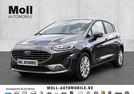 Ford Fiesta Titanium X 125PS Parking Komfort Winter 16 Zoll