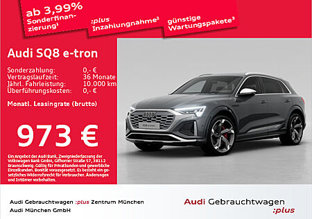 Audi SQ8 e-tron AHK/B&O/Matrix