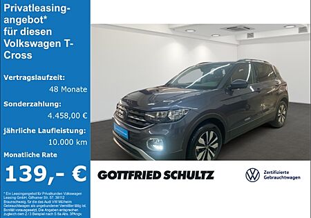 VW T-Cross 1.0 TSI NAV SHZ EPH ACC Move ALLSEASON