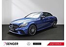 Mercedes-Benz C 180 Cabriolet AMG Line Night Keyless 19Zoll