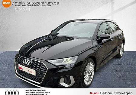 Audi A3 Sportback 40 1.4 TFSI e advanced (EURO 6d) Alu LED Navi Sitzh. ACC