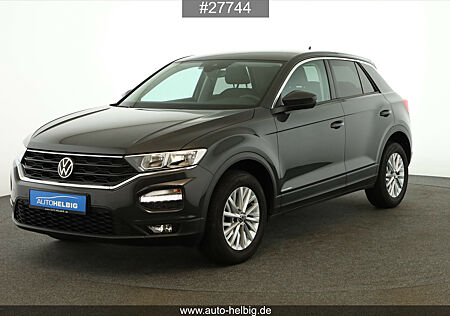 VW T-Roc 1.0 TSI #AHK#Navi#SignAssist#SHZ#Alu#PDC#