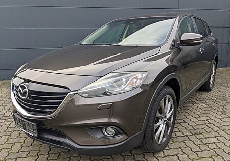 Mazda CX-9 3.7l V6 AWD Vollausstattung Leder Bose GSD