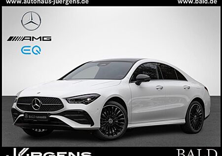 Mercedes-Benz CLA 250 e AMG/Wide/ILS/Pano/360/Totw/Night/19