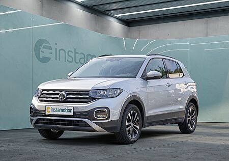 VW T-Cross 1.0 TSI UNITED CLIMATRONIC SITZHZ PDC