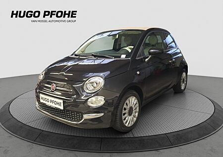 Fiat 500 C 1.2 8V Lounge Cabrio GJR Navi Klima SHZ PD