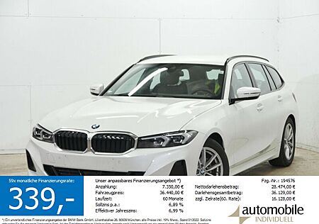 BMW 320d Aut. Widescreen ACC LED DAB el. Sportsitze