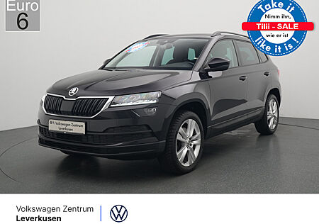 Skoda Karoq 1.0 TSI Style