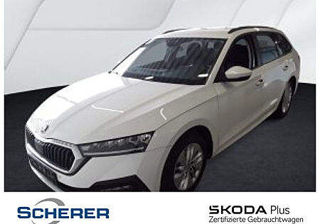 Skoda Octavia Combi 2.0 TDI Smart Link,DAB,Beheizbares Lenkrad