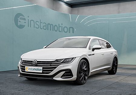 VW Arteon Shooting Brake 2.0 TDI 4M R-LINE LM20 H+K