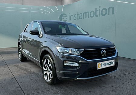 VW T-Roc 1.0TSI Active NAVI PDC SHZ KLIMA