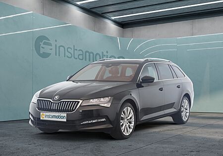 Skoda Superb COMBI 2.0 TDI DSG AMBITION | PANO |