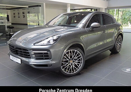 Porsche Cayenne S Coupe