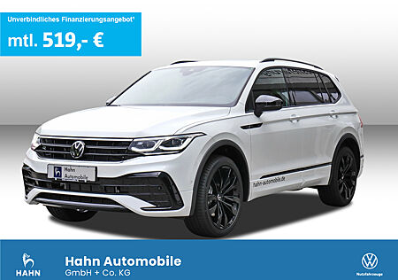 VW Tiguan Allspace R-Line 2,0 l TSI OPF 4MOTION 245 PS DSG AHK inkl. Winterräder