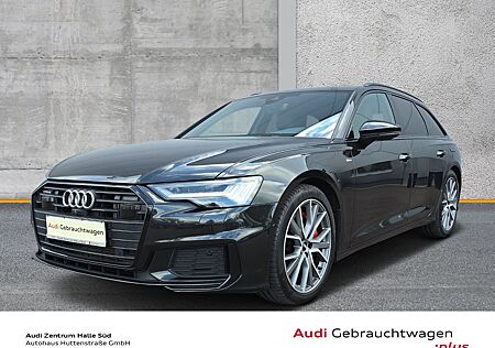 Audi A6 Avant 55 TFSIe qu S Line HD-MATRIX PANO AHK