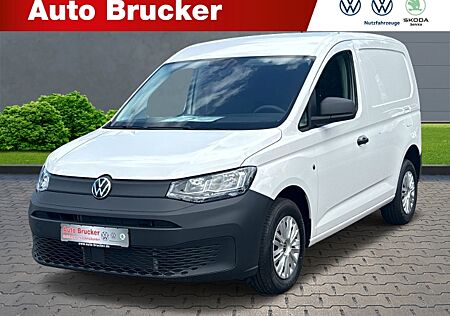 VW Caddy Cargo 2.0 TDI+Anhängerkupplung+Elektrische Parkbremse+Tempomat