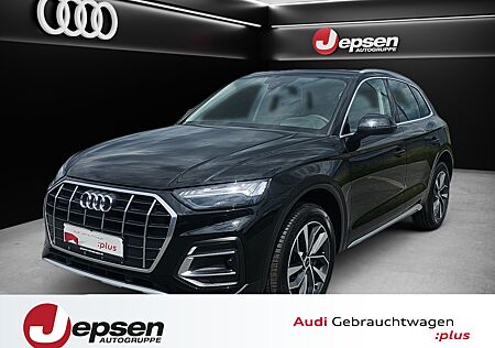 Audi Q5 advanced 40 TFSI qu. S tr. HUD Matrix AHK 19