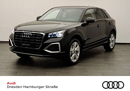 Audi Q2 advanced 30 TDI S tronic UPE 45.795,- €