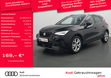 Seat Arona FR 1.0 TSI