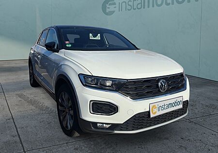 VW T-Roc 2.0 TSI Sport 4M DSG LED Navi