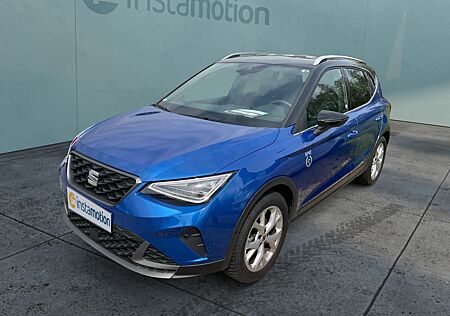 Seat Arona FR 1.0TSI DSG LE MANS.NAVI.AHK.VOLL-LED.vi