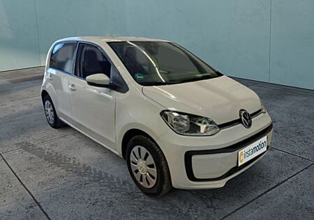 VW Up ! move 1.0 MPI Kamera/GRA/Klima/DAB+/Bluetooth