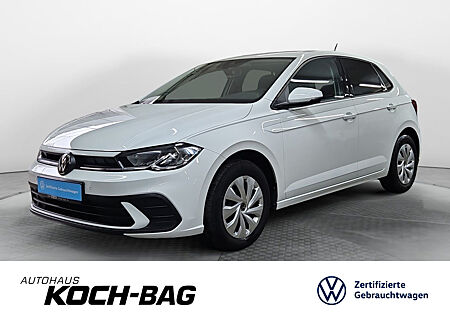 VW Polo 1.0TSI Life Navi LED