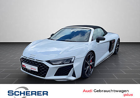 Audi R8 Spyder 5.2 FSI V10 performance quattro LASER KERAMIK