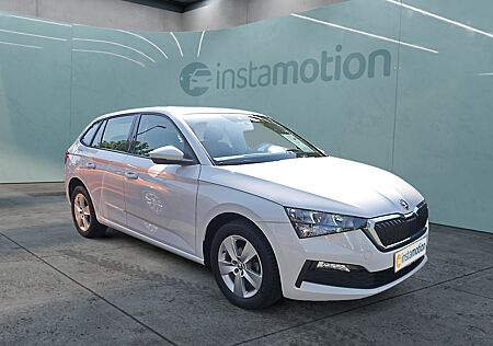 Skoda Scala Al TSI SHZ/Smart link/PDC hi./16