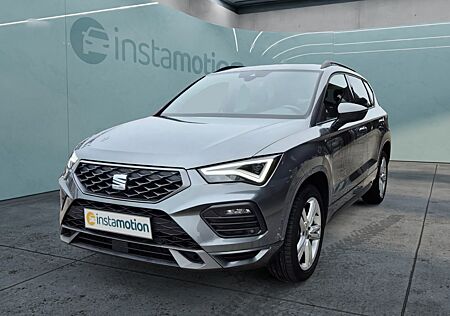 Seat Ateca 1.5 TSI ACT FR FR+LED+NAVI+AHK+EL. Heckklappe