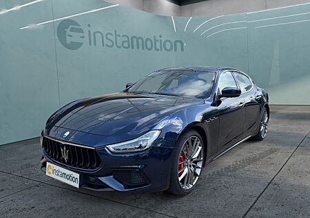 Maserati Ghibli Modena S AWD 430PS V6