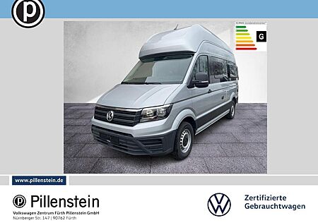 VW T6 California Crafter Grand California 600 STANDH SITZH KAMERA