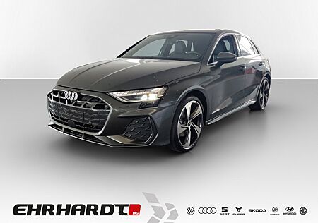 Audi A3 Sportback S line 35 TDI S tronic PANO*HUD*MATRIX*NAV*SHZ*SONOS*PARKL*EL.HECKKL*VIRTUAL*19"