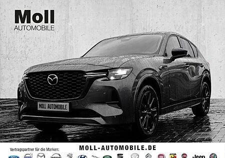 Mazda CX-60 e-SKYACTIV PHEV AWD HOMURA CON-P DRI-P BOSE LEDER