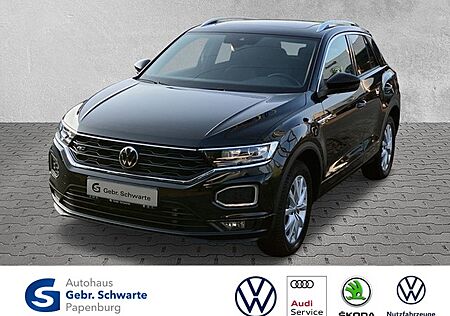 VW T-Roc 2.0 TSI DSG Sport 4Motion LED+KAMERA+KLIMA