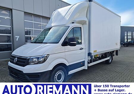 VW Crafter 35 Koffer LBW ERGO LUFTFEDER TEMPO NAVI/APP