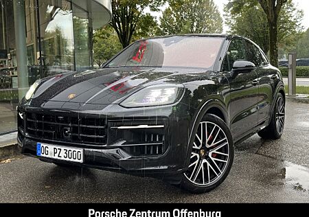 Porsche Cayenne GTS Coupe