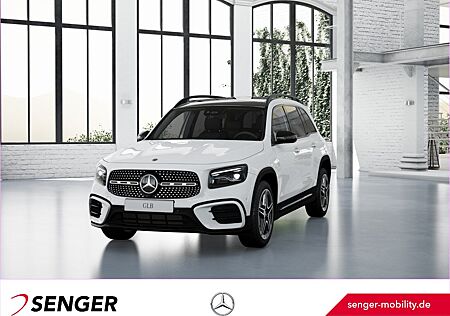 Mercedes-Benz GLB 200 AMG Line Night Panorama Totwinkel AHK