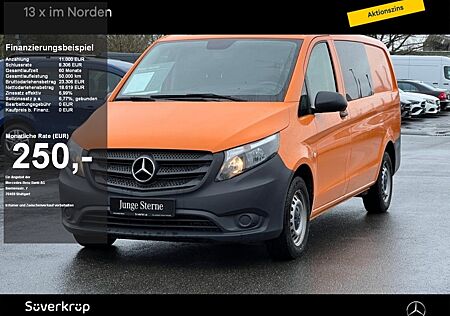 Mercedes-Benz Vito 114 Kasten Mixto lang AHK 2500kg Standh Kli