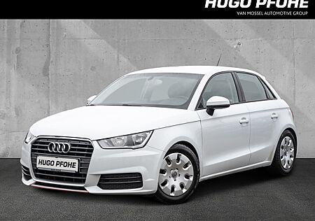 Audi A1 1.4 TFSI SportbackLimousine. 92 kW