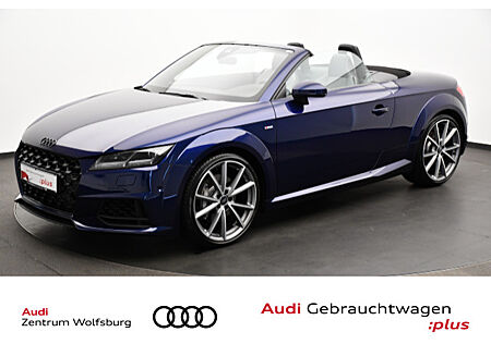 Audi TT Roadster 45 TFSI S tronic S line Sportpaket/LederAlcantara/LED