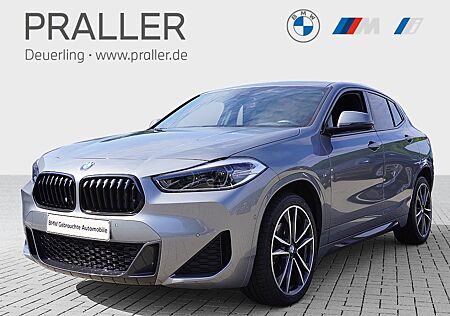 BMW X2 sDrive18d M Sport Automatik Kamera DAB LED Navi Sitzheizung Sportsitze