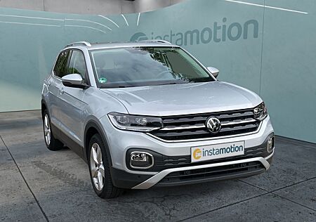 VW T-Cross 1.5TSI Style DSG Navi LED ACC Kamera