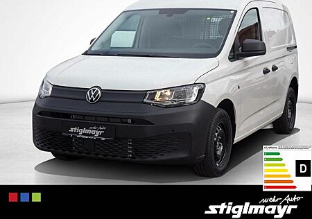 VW Caddy 2,0 TDI Flügeltüren Navi Sitzhzg. Tempomat