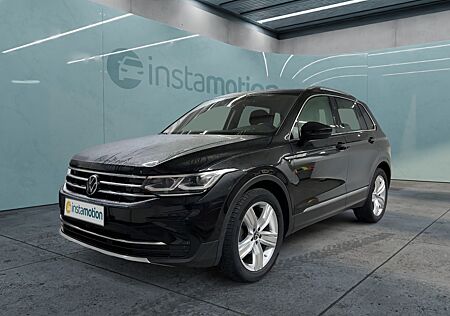 VW Tiguan Elegance TDI DSG NAVI+STDHZG+MATRIX+KAM+C