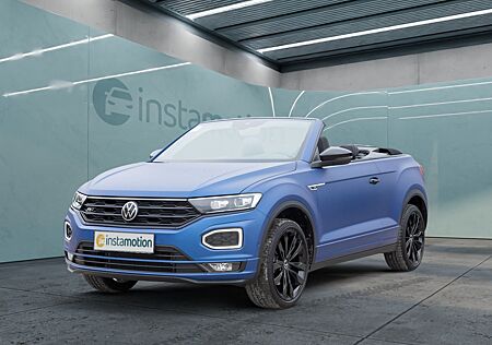 VW T-Roc Cabriolet 1.5 TSI DSG R-LINE EDITION BLUE