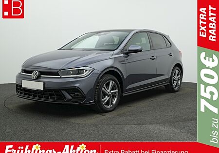 VW Polo 1.0 TSI DSG R-Line PANO IQ.LIGHT NAVI KAMERA