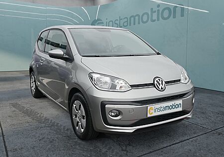 VW Up ! move ! 1.0 MPI 44 kW 5-Gang SHZ BT