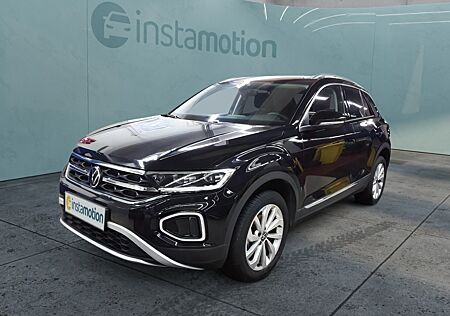 VW T-Roc 1.5 TSI DSG STYLE AHK LED+ NAVI ACC